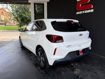 CHEVROLET Onix LT 1.0T 12v 2025 - miniatura 3