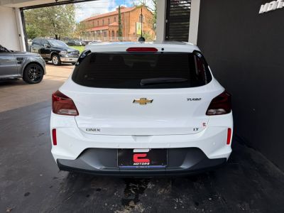 CHEVROLET Onix LT 1.0T 12v 2025 - miniatura 4