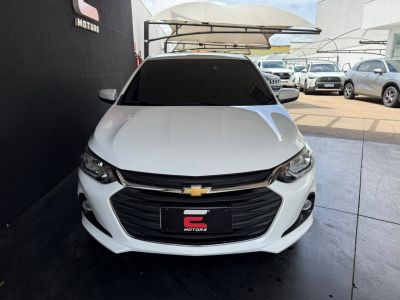 CHEVROLET Onix LT 1.0T 12v 2025 - miniatura 5
