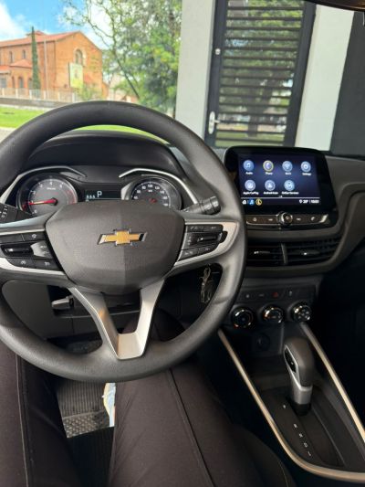 CHEVROLET Onix LT 1.0T 12v 2025 - miniatura 12