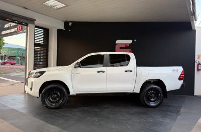 TOYOTA Hilux STD D4-D 2.8TDi 16v 4X4 C.D. 2024 - miniatura 3