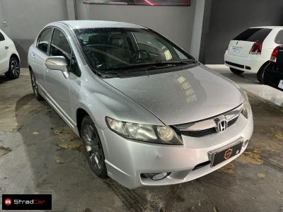 HONDA Civic LXL SE 1.8 16v 2010