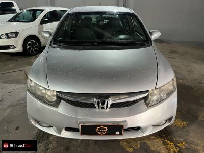 HONDA Civic LXL SE 1.8 16v 2010 - miniatura 2