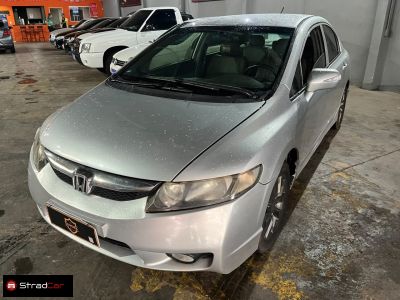HONDA Civic LXL SE 1.8 16v 2010 - miniatura 3