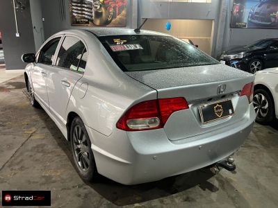 HONDA Civic LXL SE 1.8 16v 2010 - miniatura 6