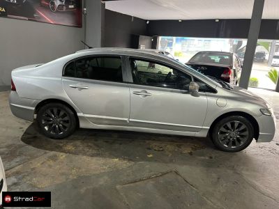 HONDA Civic LXL SE 1.8 16v 2010 - miniatura 7