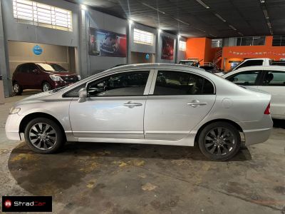 HONDA Civic LXL SE 1.8 16v 2010 - miniatura 8