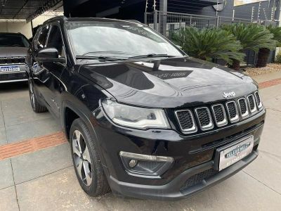 JEEP Compass Longitude 2.0 16v 2018