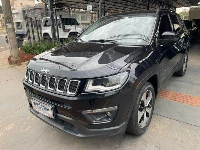 JEEP Compass Longitude 2.0 16v 2018 - miniatura 3