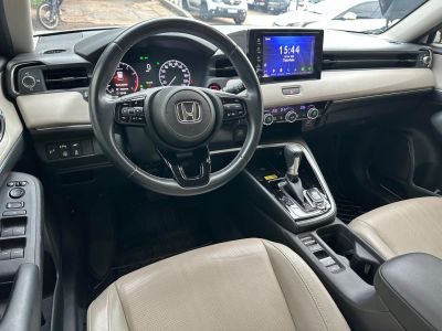 HONDA HR-V Touring 1.5T 16v 2023 - miniatura 12