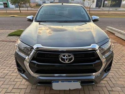 TOYOTA Hilux SRV D4-D 2.8TDi 16v 4X4 C.D. 2022 - miniatura 2