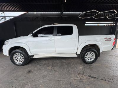 TOYOTA Hilux SRV D4-D 3.0TDi 16v 4X4 C.D. 2014 - miniatura 4