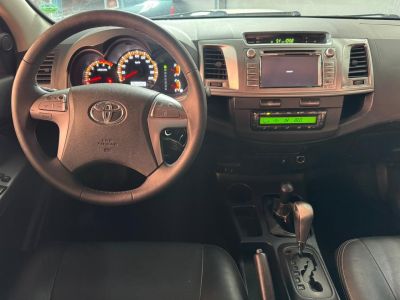 TOYOTA Hilux SRV D4-D 3.0TDi 16v 4X4 C.D. 2014 - miniatura 6