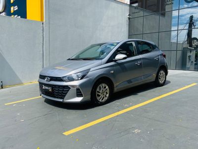HYUNDAI HB20 Sense 1.0 12v 2024 - miniatura 2
