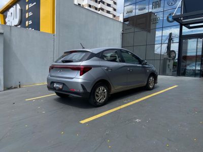 HYUNDAI HB20 Sense 1.0 12v 2024 - miniatura 3