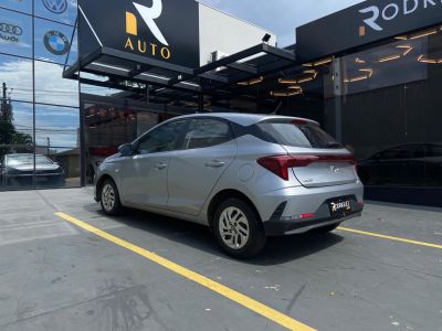 HYUNDAI HB20 Sense 1.0 12v 2024 - miniatura 4