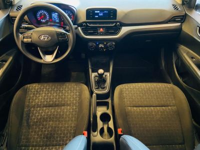 HYUNDAI HB20 Sense 1.0 12v 2024 - miniatura 8