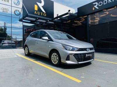 HYUNDAI HB20 Sense 1.0 12v 2024 - miniatura 10