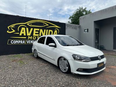 VOLKSWAGEN Voyage Highline 1.6 2014 - miniatura 2