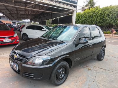 CHEVROLET Celta Life 1.0 4p. 2009 - miniatura 3