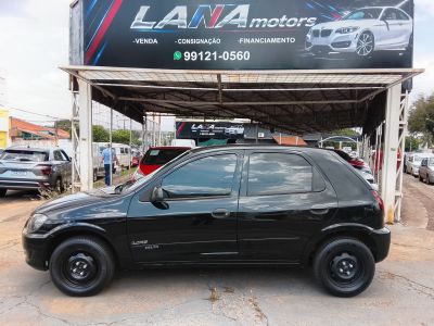 CHEVROLET Celta Life 1.0 4p. 2009 - miniatura 5