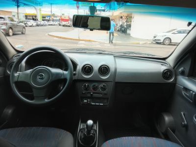 CHEVROLET Celta Life 1.0 4p. 2009 - miniatura 8