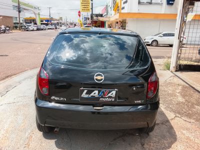 CHEVROLET Celta Life 1.0 4p. 2009 - miniatura 11