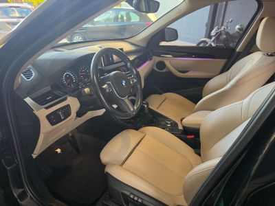 BMW X1 sDrive20i 2.0T 16v 2022 - miniatura 10