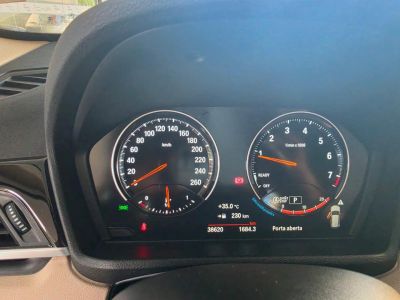 BMW X1 sDrive20i 2.0T 16v 2022 - miniatura 13