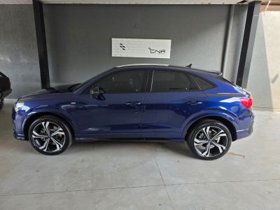 AUDI Q3 Sportback Performance 2.0 TFSi 16v Quattro 2024 - miniatura 2