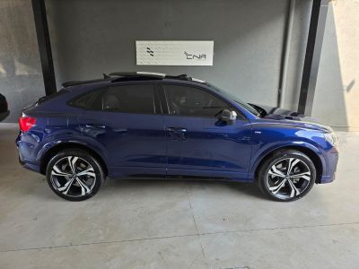 AUDI Q3 Sportback Performance 2.0 TFSi 16v Quattro 2024 - miniatura 7