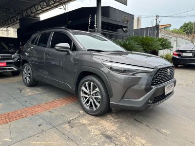 TOYOTA Corolla Cross XRE 2.0 16v 2022
