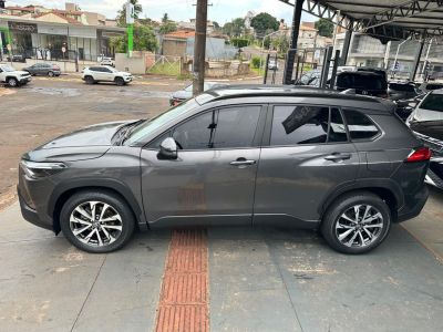 TOYOTA Corolla Cross XRE 2.0 16v 2022 - miniatura 3