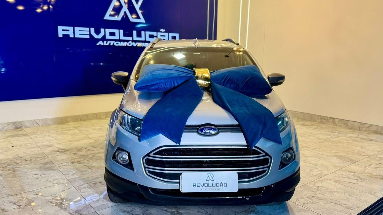 Vista principal de FORD EcoSport Freestyle 1.6 16v 2014
