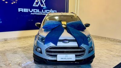 FORD EcoSport Freestyle 1.6 16v 2014
