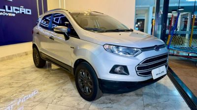 FORD EcoSport Freestyle 1.6 16v 2014 - miniatura 2