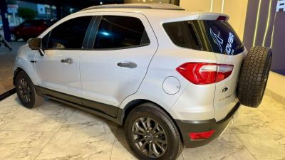 FORD EcoSport Freestyle 1.6 16v 2014 - miniatura 4
