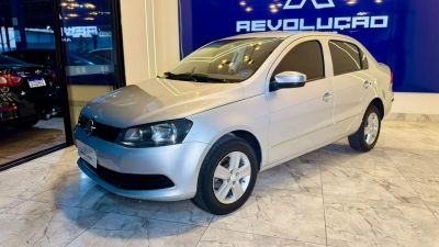 VOLKSWAGEN Voyage Trendline 1.0 2015 - miniatura 3