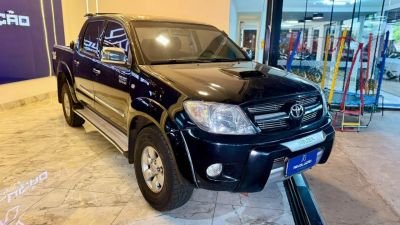 TOYOTA Hilux SRV D4-D 3.0TDi 16v 4X4 C.D. 2008 - miniatura 2