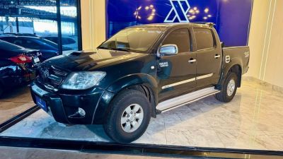 TOYOTA Hilux SRV D4-D 3.0TDi 16v 4X4 C.D. 2008 - miniatura 3