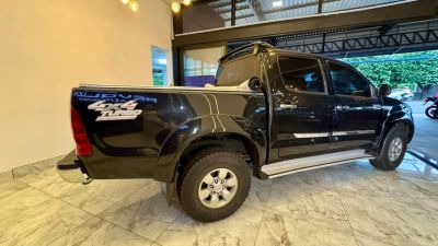 TOYOTA Hilux SRV D4-D 3.0TDi 16v 4X4 C.D. 2008 - miniatura 5
