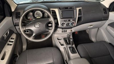 TOYOTA Hilux SRV D4-D 3.0TDi 16v 4X4 C.D. 2008 - miniatura 6