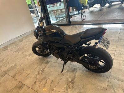 YAMAHA MT -07 689 2025 - miniatura 2