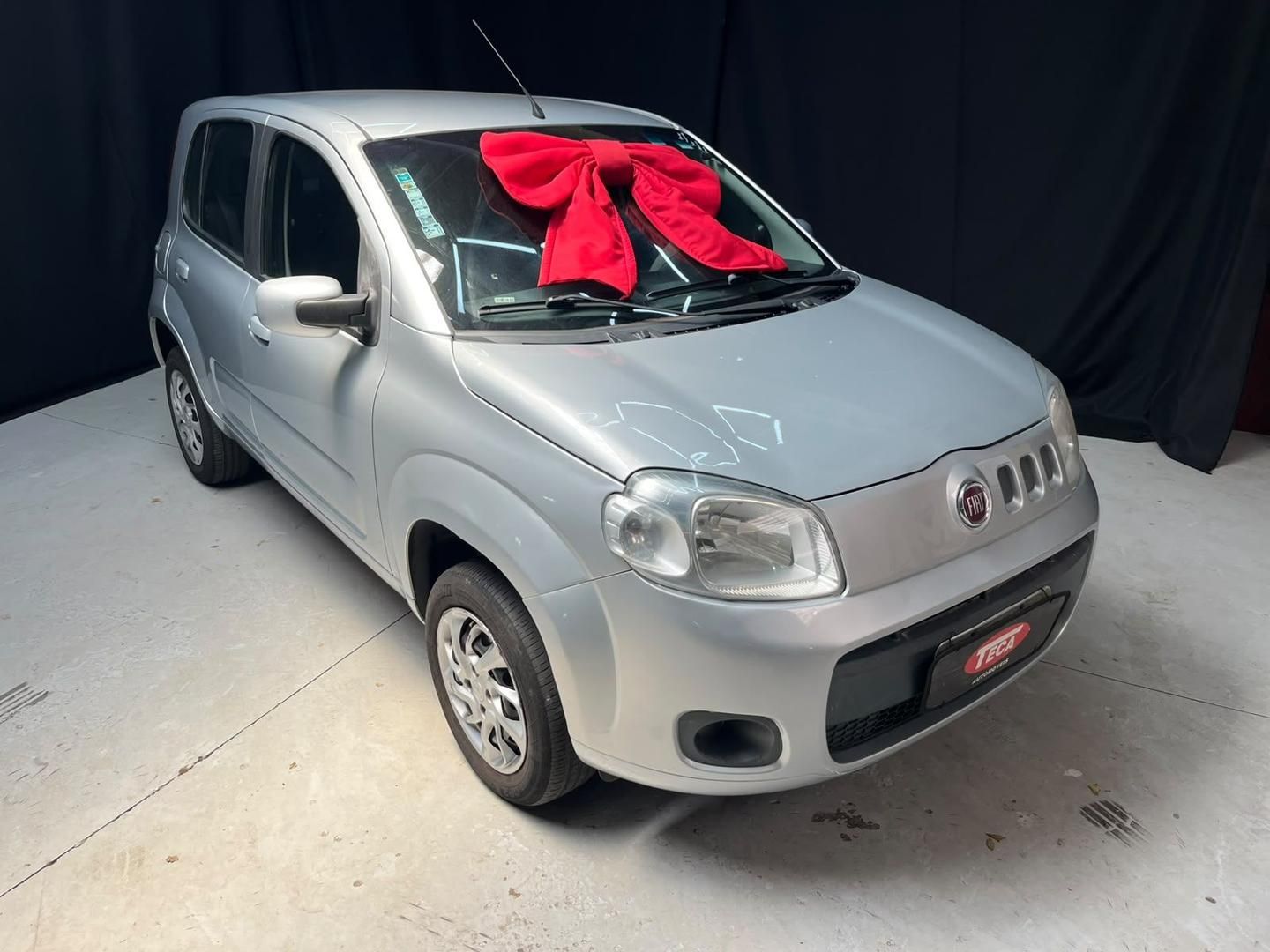 Vista principal de FIAT Uno Vivace 1.0 4p. 2015