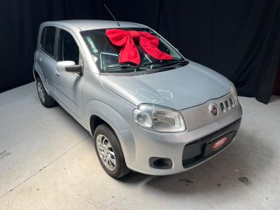 FIAT Uno Vivace 1.0 4p. 2015