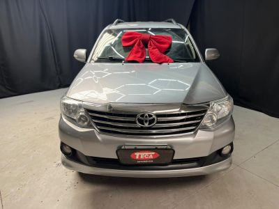 TOYOTA Hilux SW4 SR 2.7 16v 2015 - miniatura 2