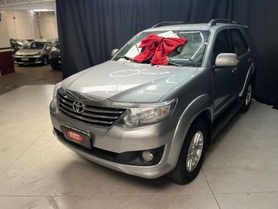 TOYOTA Hilux SW4 SR 2.7 16v 2015 - miniatura 3