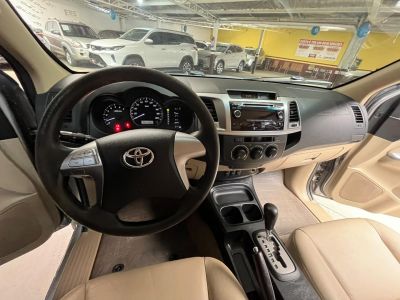 TOYOTA Hilux SW4 SR 2.7 16v 2015 - miniatura 10