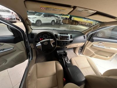TOYOTA Hilux SW4 SR 2.7 16v 2015 - miniatura 13