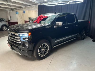 CHEVROLET Silverado 1500 High Country 5.3 V8 4x4 C.D. 2025 - miniatura 3